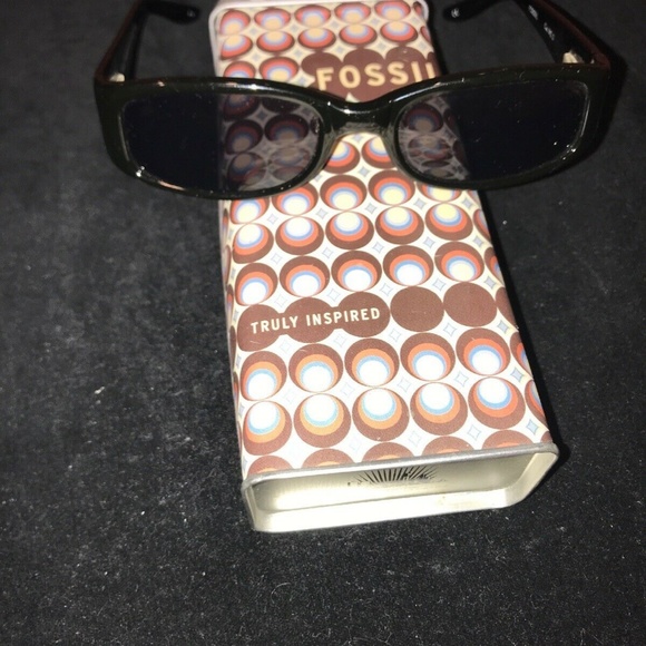 Fossil Accessories Fossil Pico Cat No 3 Sunglasses Poshmark